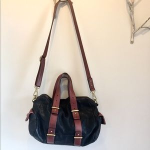 Fossil Satchel Bag